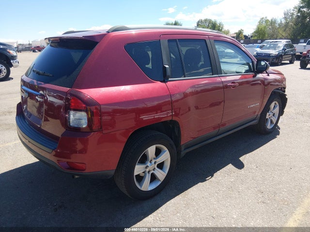2015 Jeep Compass Sport მანქანა იყიდება აუქციონზე, vin: 1C4NJDBB4FD269094, აუქციონის ნომერი: 46010228
