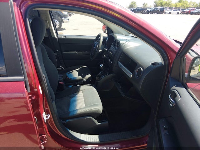 2015 Jeep Compass Sport მანქანა იყიდება აუქციონზე, vin: 1C4NJDBB4FD269094, აუქციონის ნომერი: 46010228