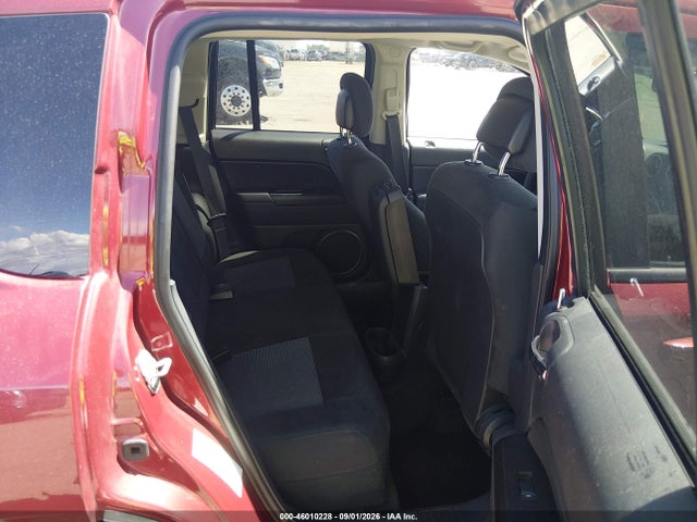 2015 Jeep Compass Sport მანქანა იყიდება აუქციონზე, vin: 1C4NJDBB4FD269094, აუქციონის ნომერი: 46010228
