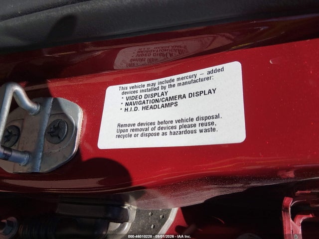 2015 Jeep Compass Sport მანქანა იყიდება აუქციონზე, vin: 1C4NJDBB4FD269094, აუქციონის ნომერი: 46010228