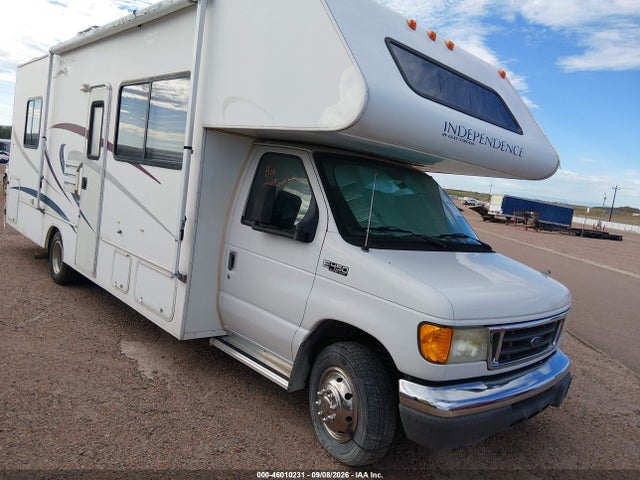 Aukcja sprzedaży 2005 Ford E-450 Cutaway Standard, vin: 1FDXE45P75HA14429, numer aukcji: 46010231