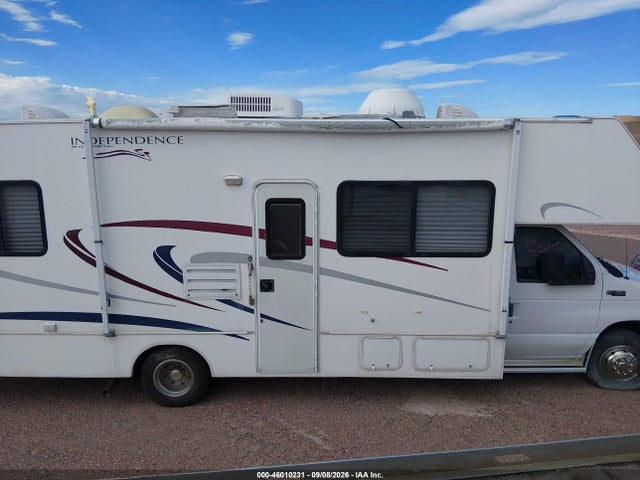 Aukcja sprzedaży 2005 Ford E-450 Cutaway Standard, vin: 1FDXE45P75HA14429, numer aukcji: 46010231