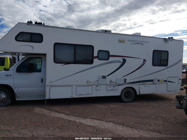 Aukcja sprzedaży 2005 Ford E-450 Cutaway Standard, vin: 1FDXE45P75HA14429, numer aukcji: 46010231