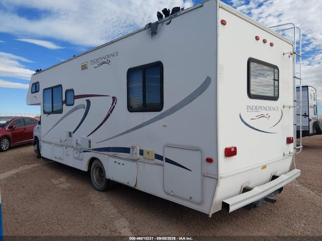 Aukcja sprzedaży 2005 Ford E-450 Cutaway Standard, vin: 1FDXE45P75HA14429, numer aukcji: 46010231