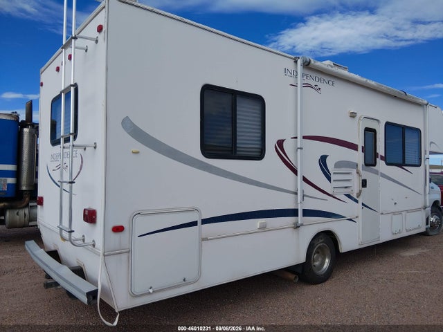 Aukcja sprzedaży 2005 Ford E-450 Cutaway Standard, vin: 1FDXE45P75HA14429, numer aukcji: 46010231