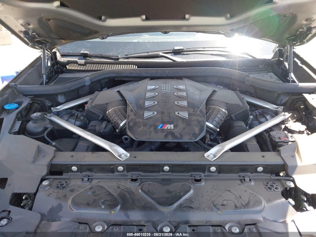 5UX43EX0XR9T95324 BMW X6 M60i