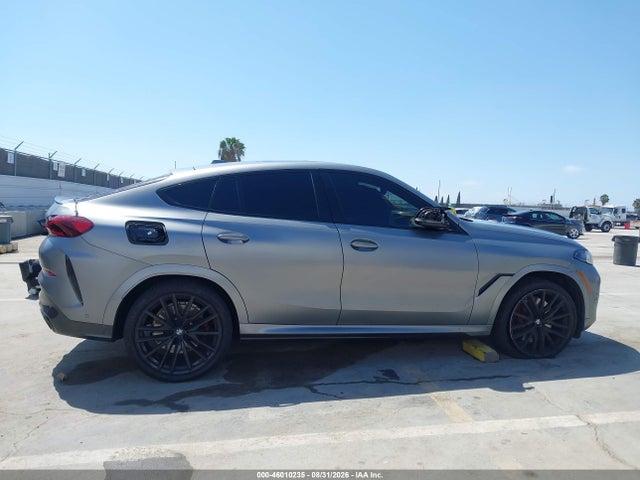 5UX43EX0XR9T95324 BMW X6 M60i