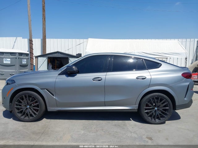 5UX43EX0XR9T95324 BMW X6 M60i