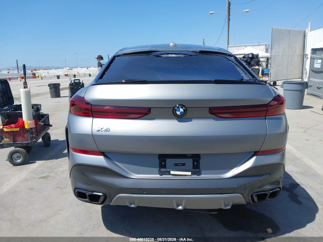 5UX43EX0XR9T95324 BMW X6 M60i