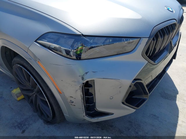 5UX43EX0XR9T95324 BMW X6 M60i
