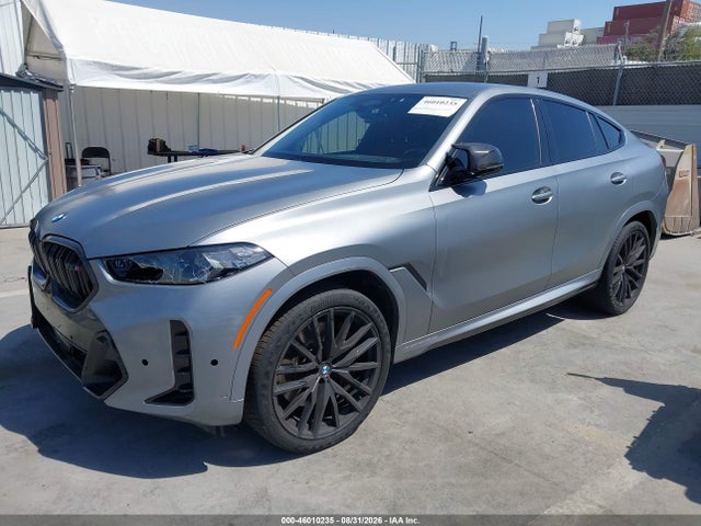 5UX43EX0XR9T95324 BMW X6 M60i