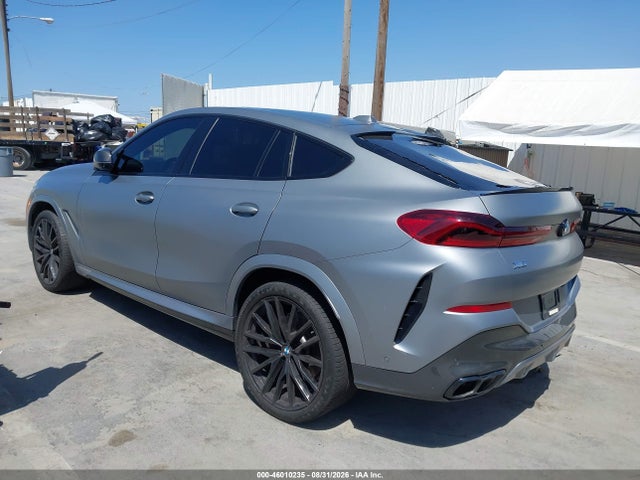 5UX43EX0XR9T95324 BMW X6 M60i