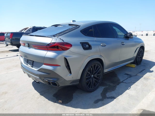 5UX43EX0XR9T95324 BMW X6 M60i