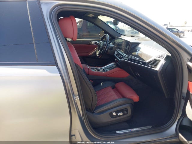 5UX43EX0XR9T95324 BMW X6 M60i