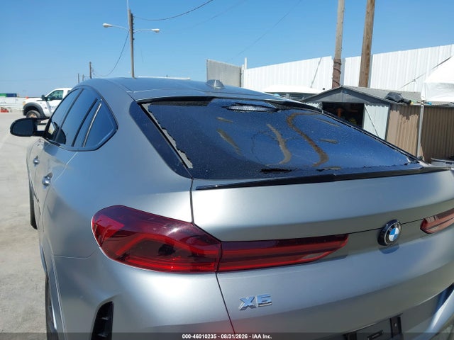 5UX43EX0XR9T95324 BMW X6 M60i