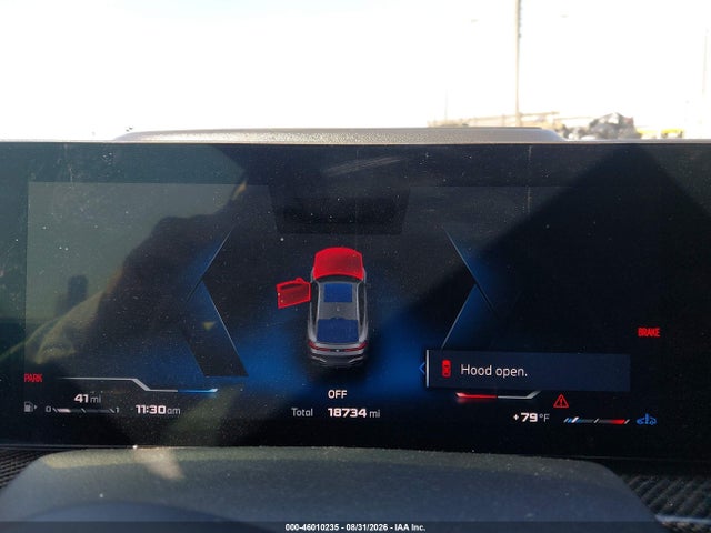 5UX43EX0XR9T95324 BMW X6 M60i