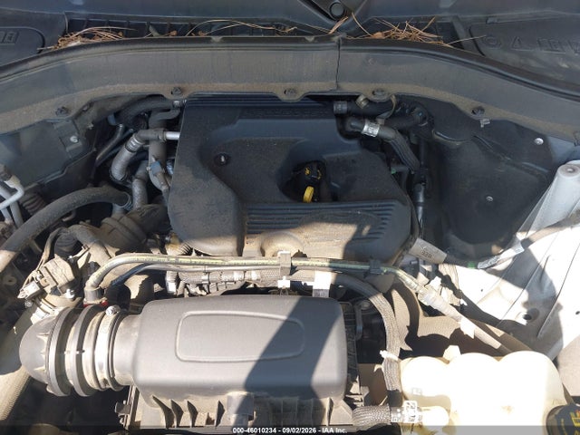 46010234 :رقم المزاد ، 1FMSK7DH2LGC21800 vin ، 2020 Ford Explorer Xlt مزاد بيع