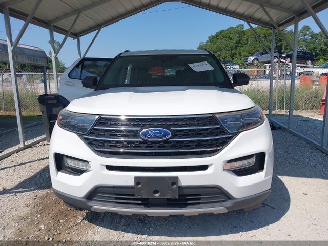46010234 :رقم المزاد ، 1FMSK7DH2LGC21800 vin ، 2020 Ford Explorer Xlt مزاد بيع