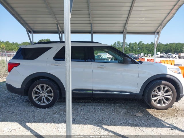 46010234 :رقم المزاد ، 1FMSK7DH2LGC21800 vin ، 2020 Ford Explorer Xlt مزاد بيع