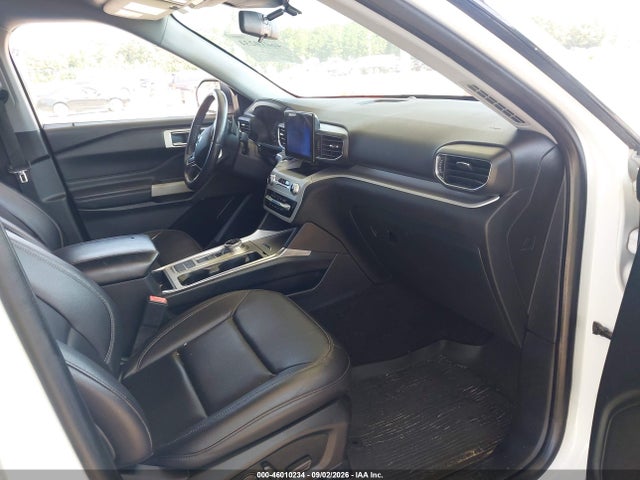 46010234 :رقم المزاد ، 1FMSK7DH2LGC21800 vin ، 2020 Ford Explorer Xlt مزاد بيع