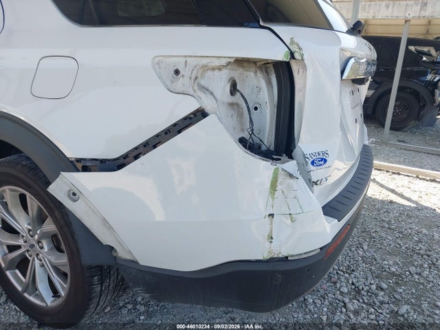 46010234 :رقم المزاد ، 1FMSK7DH2LGC21800 vin ، 2020 Ford Explorer Xlt مزاد بيع