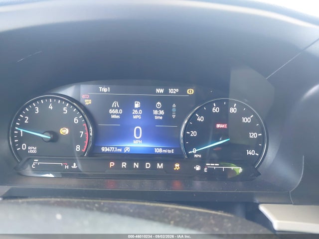 46010234 :رقم المزاد ، 1FMSK7DH2LGC21800 vin ، 2020 Ford Explorer Xlt مزاد بيع