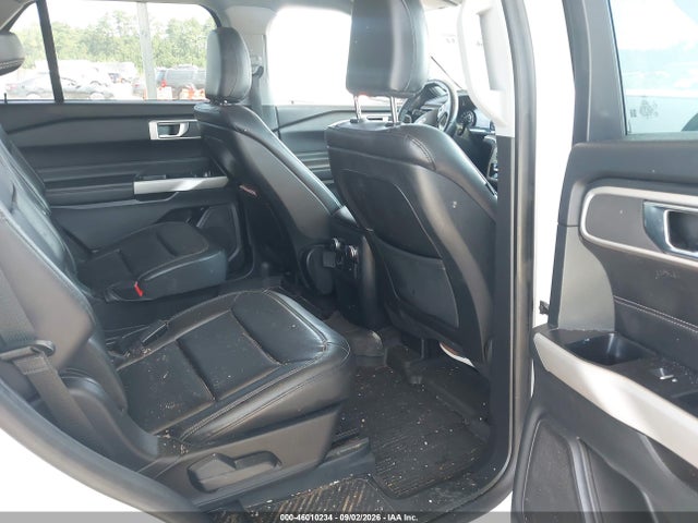 46010234 :رقم المزاد ، 1FMSK7DH2LGC21800 vin ، 2020 Ford Explorer Xlt مزاد بيع