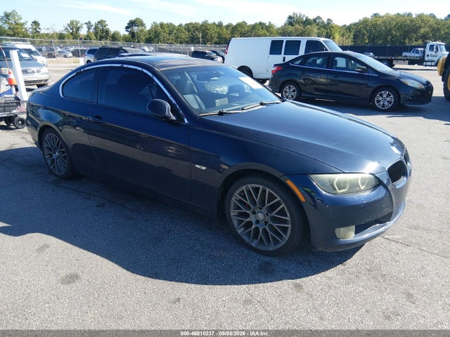 Продаж на аукціоні авто 2007 Bmw 328 I, vin: WBAWB33547PU87330, номер лоту: 46010237