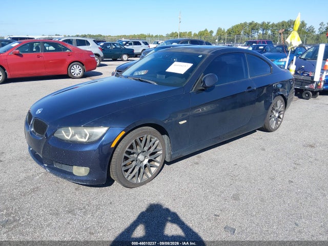 Продаж на аукціоні авто 2007 Bmw 328 I, vin: WBAWB33547PU87330, номер лоту: 46010237
