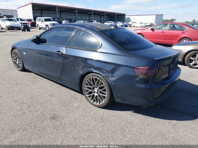Продаж на аукціоні авто 2007 Bmw 328 I, vin: WBAWB33547PU87330, номер лоту: 46010237