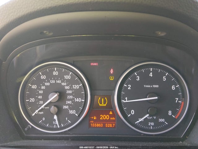 Продаж на аукціоні авто 2007 Bmw 328 I, vin: WBAWB33547PU87330, номер лоту: 46010237