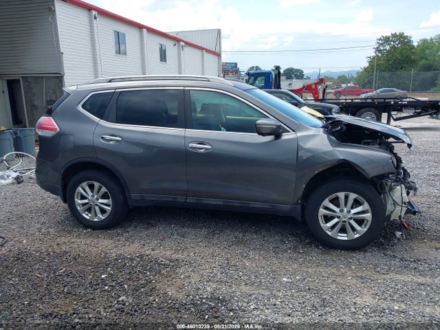 Aukcja sprzedaży 2015 Nissan Rogue Sv, vin: 5N1AT2MV0FC798323, numer aukcji: 46010239