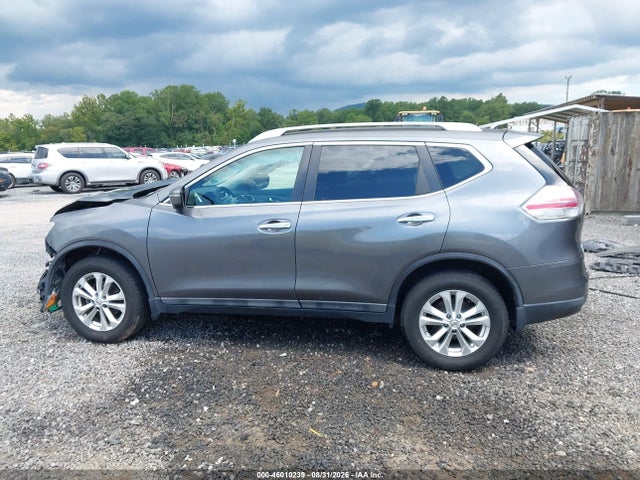 Aukcja sprzedaży 2015 Nissan Rogue Sv, vin: 5N1AT2MV0FC798323, numer aukcji: 46010239
