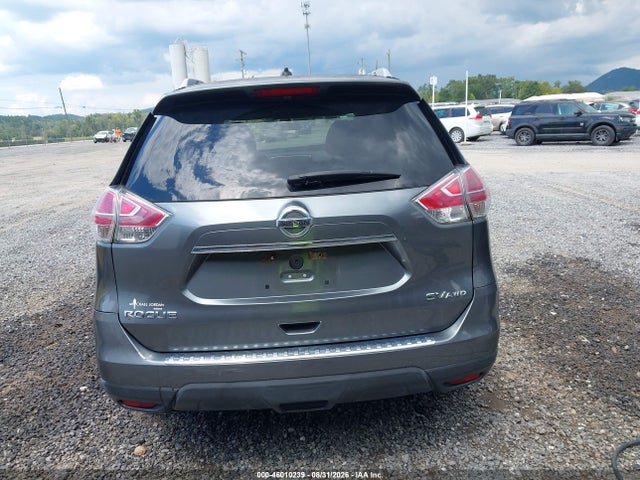 Aukcja sprzedaży 2015 Nissan Rogue Sv, vin: 5N1AT2MV0FC798323, numer aukcji: 46010239