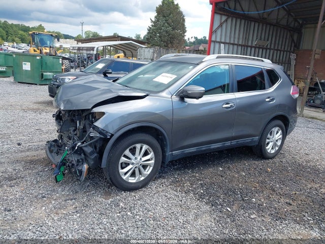 Aukcja sprzedaży 2015 Nissan Rogue Sv, vin: 5N1AT2MV0FC798323, numer aukcji: 46010239