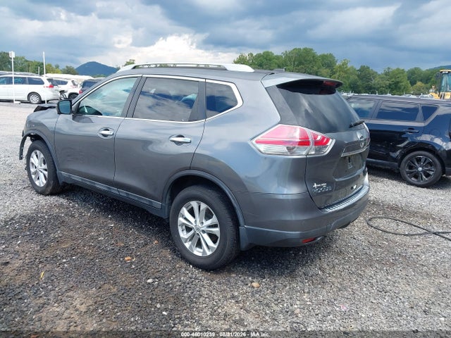 Aukcja sprzedaży 2015 Nissan Rogue Sv, vin: 5N1AT2MV0FC798323, numer aukcji: 46010239