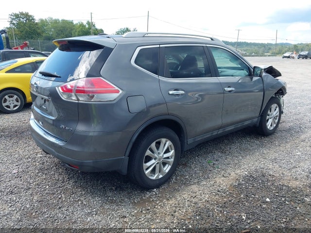 Aukcja sprzedaży 2015 Nissan Rogue Sv, vin: 5N1AT2MV0FC798323, numer aukcji: 46010239