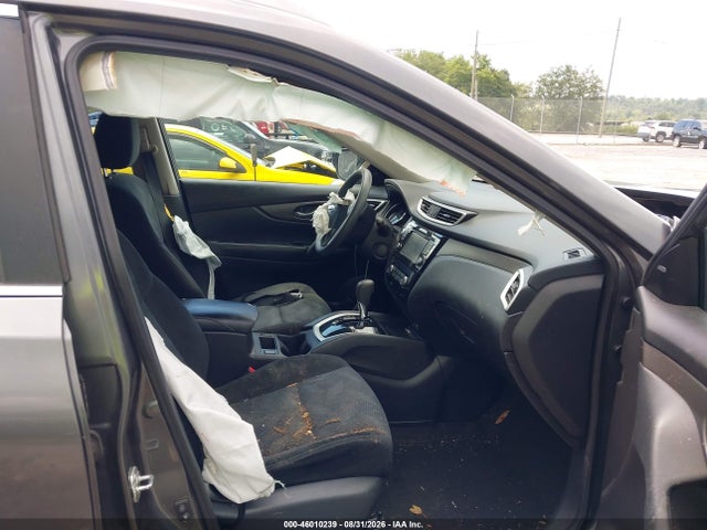 Aukcja sprzedaży 2015 Nissan Rogue Sv, vin: 5N1AT2MV0FC798323, numer aukcji: 46010239