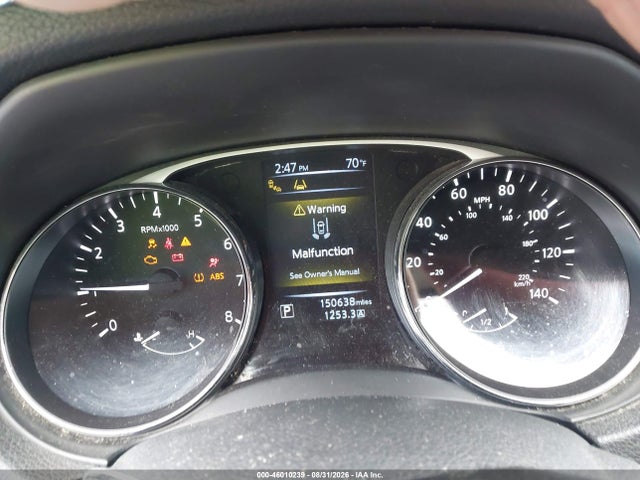 Aukcja sprzedaży 2015 Nissan Rogue Sv, vin: 5N1AT2MV0FC798323, numer aukcji: 46010239