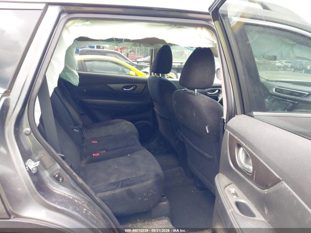Aukcja sprzedaży 2015 Nissan Rogue Sv, vin: 5N1AT2MV0FC798323, numer aukcji: 46010239