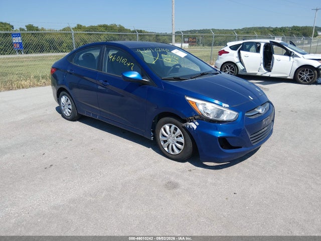 Продажа на аукционе авто 2016 Hyundai Accent Se, vin: KMHCT4AE8GU998970, номер лота: 46010242