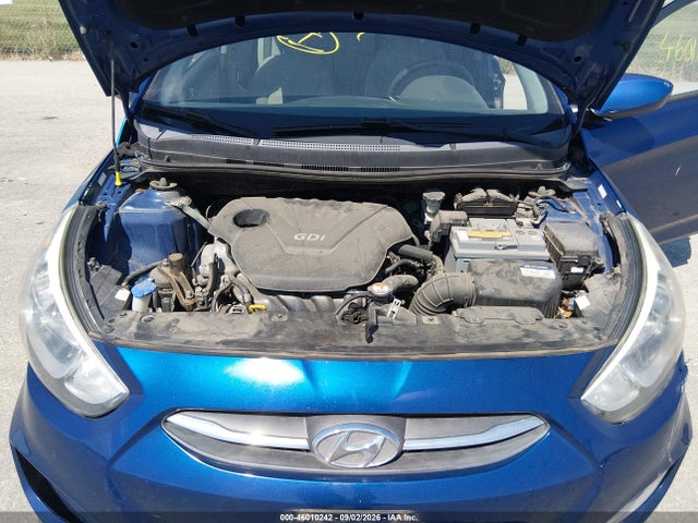 Продажа на аукционе авто 2016 Hyundai Accent Se, vin: KMHCT4AE8GU998970, номер лота: 46010242