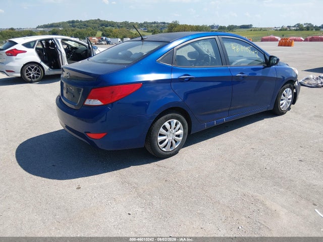 Продажа на аукционе авто 2016 Hyundai Accent Se, vin: KMHCT4AE8GU998970, номер лота: 46010242