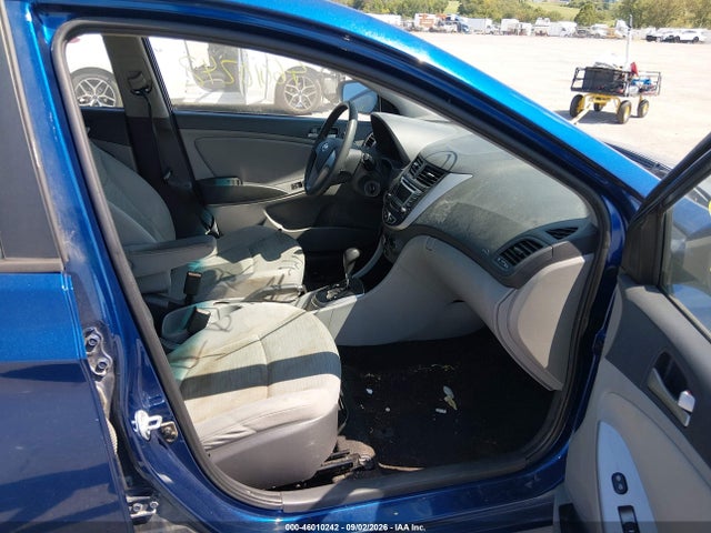 Продажа на аукционе авто 2016 Hyundai Accent Se, vin: KMHCT4AE8GU998970, номер лота: 46010242