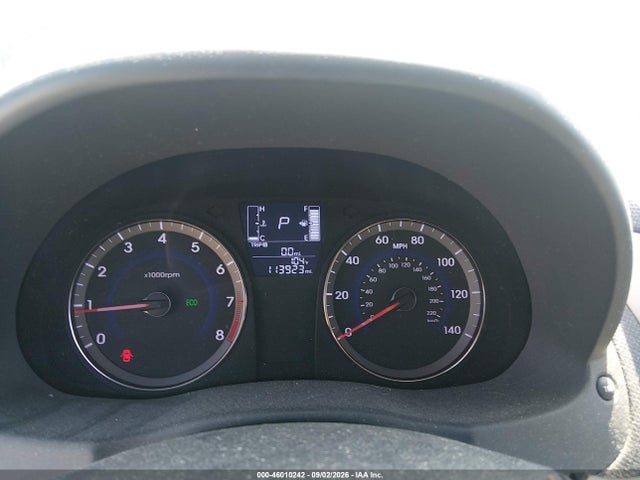 Продажа на аукционе авто 2016 Hyundai Accent Se, vin: KMHCT4AE8GU998970, номер лота: 46010242