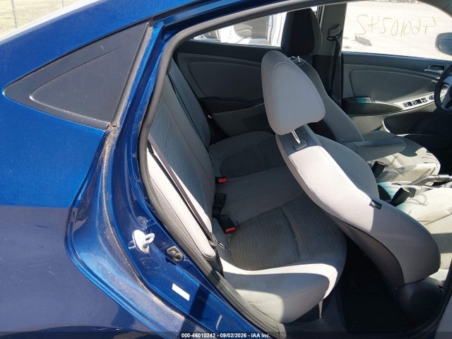 Продажа на аукционе авто 2016 Hyundai Accent Se, vin: KMHCT4AE8GU998970, номер лота: 46010242