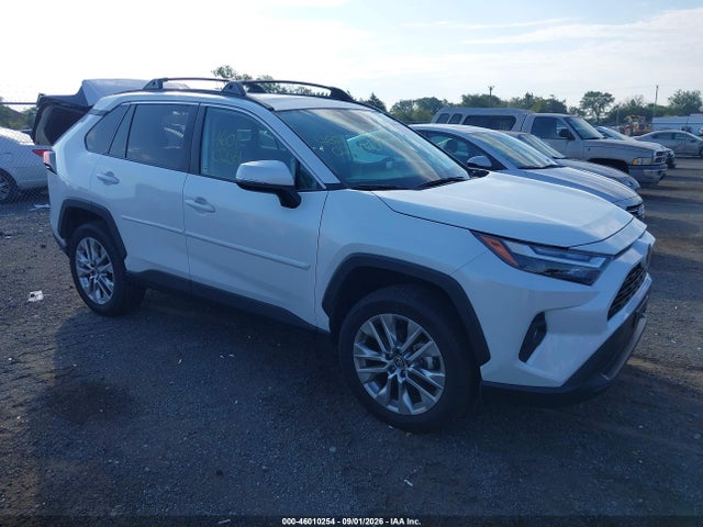 Продажа на аукционе авто 2025 Toyota Rav4 Xle Premium, vin: 2T3A1RFV7SW598885, номер лота: 46010254