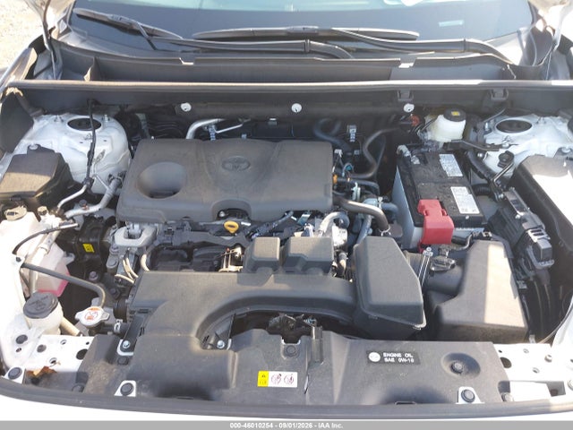 Продажа на аукционе авто 2025 Toyota Rav4 Xle Premium, vin: 2T3A1RFV7SW598885, номер лота: 46010254