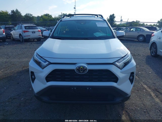 Продажа на аукционе авто 2025 Toyota Rav4 Xle Premium, vin: 2T3A1RFV7SW598885, номер лота: 46010254