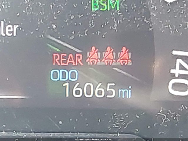 Продажа на аукционе авто 2025 Toyota Rav4 Xle Premium, vin: 2T3A1RFV7SW598885, номер лота: 46010254